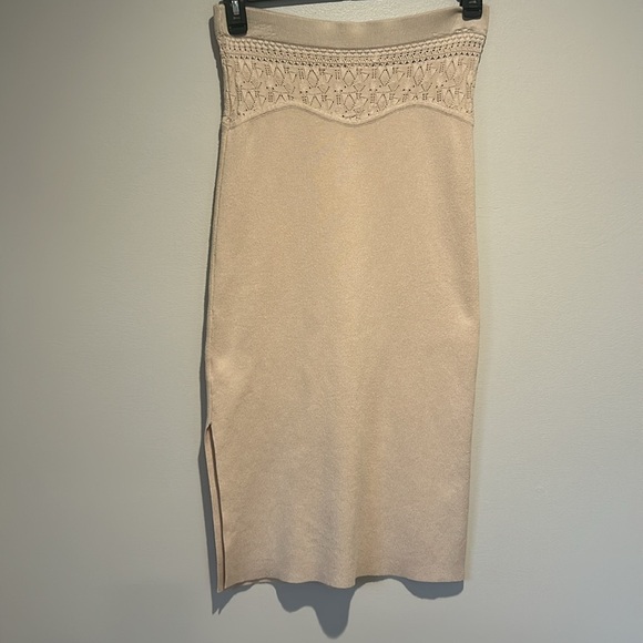 HOUSE OF HARLOW 1960 Midi Skirt SZ M - Picture 3 of 9